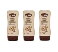 Hawaiian Tropic Protect & Hydrate Protective Sun Lotion SPF15 180ml