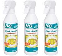 3 X HG Grout Cleaner Ready-to-use 500 ml