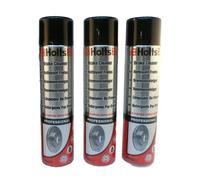 Holts Brake Cleaner Spray, Clutch and Disc Brake Cleaner, Fast Acting Powerful Cleaning Action, Cleans & Degreases Any Surface, Paintwork Safe Car Brake Clean, 360° Spray Nozzle, 600ml