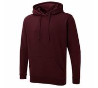 3 x Hooded Sweatshirt Pullover Uneek Hoodie Jumper Sweat Tops Unisex Mens Womens