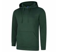 3 x Hooded Sweatshirt Pullover Uneek Hoodie Jumper Sweat Tops Unisex Mens Womens