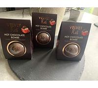 3 X Hot Chocolate Bombs with Marshmallows Xmas Gift TikTok Kids Gift Sweets