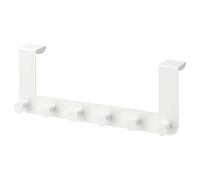 3 X IKEA ENUDDEN - Hanger for door, white