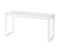 3 X IKEA Variera Shelf Insert White, Cupboard Organiser Small