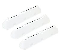 3 x Indesit C00268109 Ariston Creda Hotpoint New World Washing Machine Drum Paddle Lifter