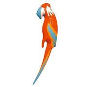3 x Inflatable Parrot Novelty Blow Up Inflatable Party Accessories Decorations & Props