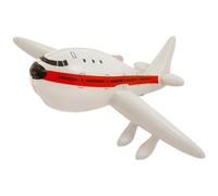 3 x Inflatable Plane Airplane 50cm