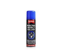 3 X Insectrol Insect Killer 250ml Aerosol