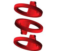 3 x iSi Head Gasket All Isi Cream Dispenser Professional