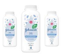 Johnson and Johnson Baby Powder Talc 200 g
