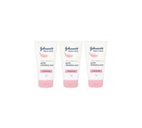 3 x Johnson's Face Care Daily Essentials Gentle Exfoliating Wash 150ml