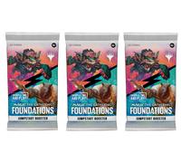 Wizards Of The Coast Magic: The Gathering - Foundations Jumpstart 2025