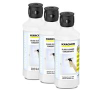 3 x Kärcher RM500 Glass Cleaner Concentrate - 500ml