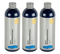 3 x Koch Chemie Nano Magic Car Shine Shampoo (750 ml)