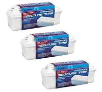 3 X Kontrol Streamline Moisture Trap 500g