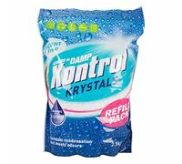 3 x Krystals Economy Refill Bag - 2.5kg