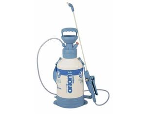 3 x Kwazar Industrial Pump Sprayer Pressure Sprayer with Viton Seal Orion 6 L