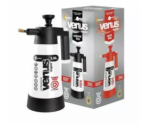 3 x Kwazar Venus Pro 1.5L Solvent Pressure Sprayer, HD, Brake And Clutch Cleaner