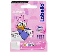 3 x Labello Disney Paperina Soft Rosè Lip Butter Balm Makeup Lip Balm