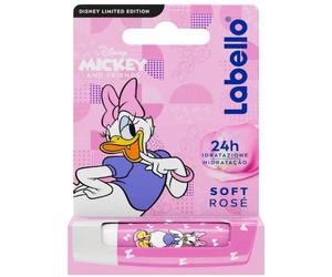 3 x Labello Disney Paperina Soft Rosè Lip Butter Balm Makeup Lip Balm