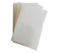 3 x Large Clear Plastic Storage Bags for Laundry - Clothes - wet towels - Bedding - Moving - Storing - Covering - Containing. Size 50 x 75 cm (20 x 30 inches) Waterproof Strong Heavy Duty 400 gauge