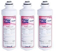 3 x Lincat FC04 Water Filter Cartridge