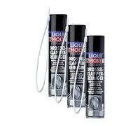 3 x Liqui Moly 5111 Pro-Line throttle cleaner for petrol engines, 400 ml