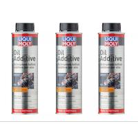 Liqui Moly Engine Oil Additive 300ml Lubrication Friction Wear Reducer Protect