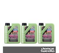 Liqui Moly Molygen New Generation 10W-40 Advanced Full Synthetic Motor Oil, 1 Litre - 9955