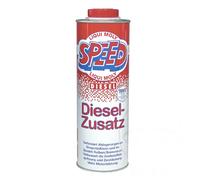 3 x LIQUI-MOLY "Speed" Diesel Additive 1 Litre