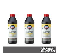 Liqui Moly Top Tec Mtf 5100 Atf 1l Gearbox Oil Clear