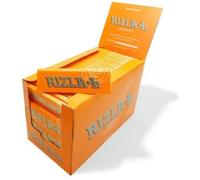 3 x Liquorice Cigarette Rolling Paper - 100 Booklets by Trendz