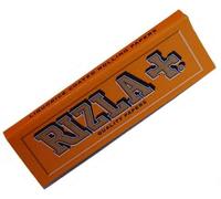 3 X Liquorice Cigarette Rolling Papers - 5 Packets