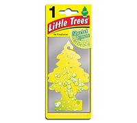 Sherbet Lemon - 2D Air Freshener