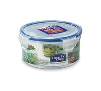 3 x Lock and Lock 600ml Plastic Food Storage Container HPL933