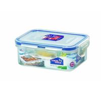 Shop4allsorts 350Ml Clip Top Food Storage Container Snack Tub Rectangular Air Tight Storage