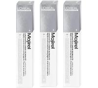3 x Loreal Majirel Creme Hair Colour 6 Dark Blonde