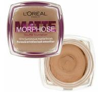 3 x L'Oreal Mat Morphose 12 Hr Luminous Matte Foundation - 310 Amber Souffle