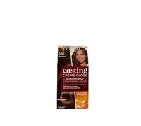 L'Oréal Paris Casting Crème Gloss, Semi-Permanent Hair Dye, Radiant & Natural Colour, No-ammonia, Semi-Permanent Hair Colour Lasts 32 Washes, Shade: 535 Chocolate