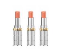 3 x L'Oreal Paris Color Riche Shine Lipstick 3.8g - 247 Shot of Sun