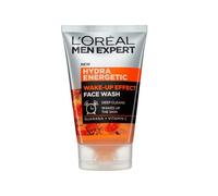 3 x L'Oreal Paris Men Expert Hydra Energetic Wake-Up Effect Face Wash 100ml