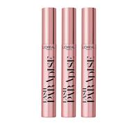 3 x L'Oreal Paris Paradise Extatic Mascara 6.4ml - Black