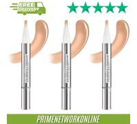 3 x L'Oréal Paris True Match Concealer Eye Cream - Shade 5.5-7 100% NEW⭐⭐⭐⭐⭐