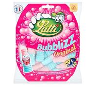 3 x Lutti Bubblizz Jelly Bottle 100G Delicious Tasty And Twisty Treat Gift Hamper For Birthday,Christmas,Easter Sold By Kidzbuzz