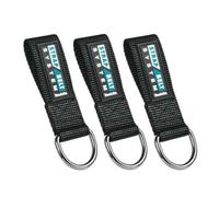 3 X Makita E-05309 Tool Belt Loops Clip D Ring Strap Belt System For Tool Belts