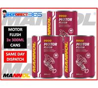 Mannol Engine Motor Flush 300ml