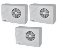 Manrose Cf200S Centrifugal Extractor Fan 100 mm / 4 Inch (Standard Model)