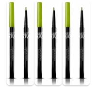 3 x Max Factor Excess Intensity Eye pencil Excessive Green 03