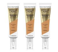 Miracle Pure Skin Improving Foundation Max Factor Warm Golden 76 One Size