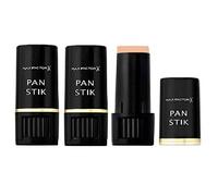 3 x Max Factor Pan Stik Foundation, 56 Medium 9g, Brand New